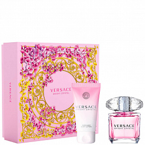 Versace Bright Crystal Mini Spring 22 Подарочный набор