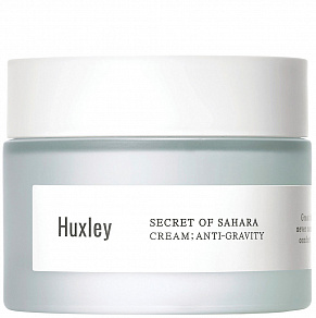 Huxley Secret of Sahara: Anti-Gravity Cream Антивозрастной крем для лица