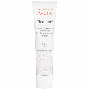 Avene Cicalfate+ Restorative Protective Cream Крем Сикальфат+ восстанавливающий защитный