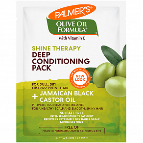 PALMER'S Кондиционер для волос глубокого действия с оливковым маслом Deep Conditioner Olive Oil Form