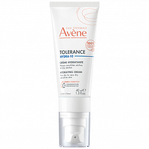 Avene Tolerance Hydra-10 Hydrating Cream Крем увлажняющий