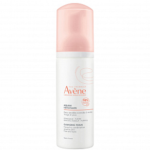 Avene Cleansing Foam Normal To Combination Skin Пенка для нормальной и комбинированной кожи