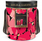 Baylis&Harding Boudiore Cherry Blossom Luxury Pamper Drum Gift Set Y23 Подарочный набор