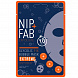 NIP+FAB Glycolic Fix Bubble Sheet Mask Extreme Очищающая маска с 2% гликолевой кислотой - 10