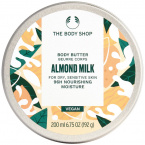 The Body Shop Almond Milk Body Batter Крем-баттер для тела с миндальным молочком