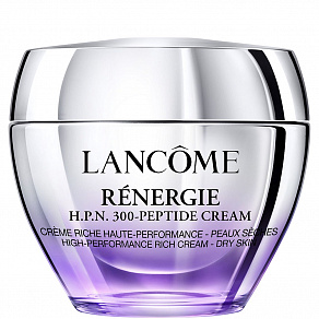Lancome Rénergie H.P.N. 300-Peptide Rich Cream Насыщенный антивозрастной крем для лица
