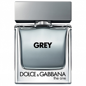Dolce & Gabbana THE ONE FOR MEN GREY Туалетная вода