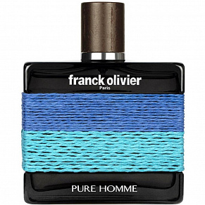 Franck Olivier Pure Homme Туалетная вода