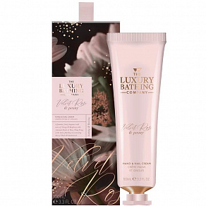 Grace Cole Velvet Rose & Peony Luxury Hand Cream Y23 Gift Set Подарочный набор