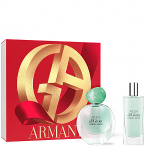 Armani Acqua Di Gioia Gift Set Y23 Подарочный набор