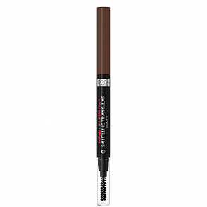 L'Oreal Infaillible Brows 24H Filling Triangular Pencil Карандаш для бровей