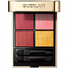 Guerlain Ombres G The Red Orchid Limited Edition Тени для век - 2