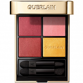 Guerlain Ombres G The Red Orchid Limited Edition Тени для век
