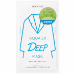 DEWYTREE AQUA EX DEEP MASK Экспресс-маска увлажняющая