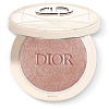 Dior Forever Couture Luminizer Highlighter Сияющая пудра для лица - 2