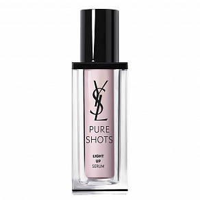 YVES SAINT LAURENT СЫВОРОТКА PURE SHOTS LIGHT UP