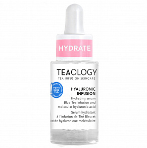 Teaology Hyaluronic Infusion Увлажняющая сыворотка с гиалуроновой кислотой