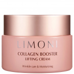 Limoni Сollagen Booster Lifting Cream Укрепляющий лифтинг-крем для лица с коллагеном