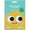 Skin79 Real Fruit Mask Pineapple Маска из натуральных фруктов - 2