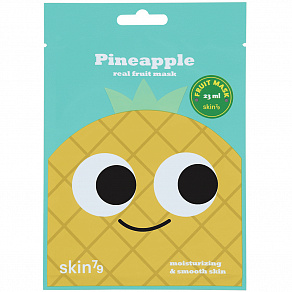 Skin79 Real Fruit Mask Pineapple Маска из натуральных фруктов