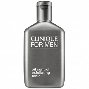 Clinique Skin Supplies for men Scruffing lotion 3.5 Отшелушивающий лосьон для жирной кожи
