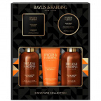 Baylis & Harding Black Pepper & Ginseng Men's Perfect Grooming Pack Gift Set Y23 Подарочный набор