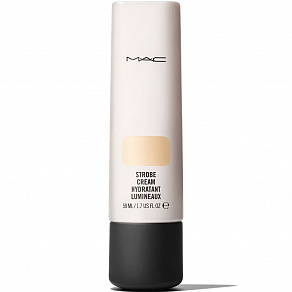 MAC In The Spotlight Strobe Cream Увлажняющий крем с эффектом сияния