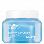 Dr.Jart+ Vital Hydra Solution Biome Water Cream Увлажняющий легкий крем для лица