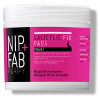 NIP+FAB Salicylic Night Очищающие диски для лица с салициловой кислотой ночные