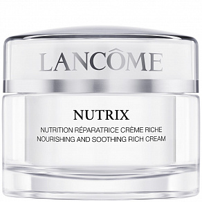 Lancôme Nutrix Reparatrice Creme Riche Питательный крем для лица