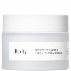 Huxley Cream Fresh And More Освежающий крем с экстрактом кактуса