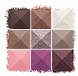 GIVENCHY Eyeshadow 9 Colors Palettes Палетка теней для век - 12