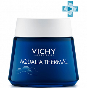 Vichy Aqualia Thermal Night Spa Ночной спа уход