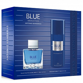 Antonio Banderas Blue Deo Y22 Подарочный набор