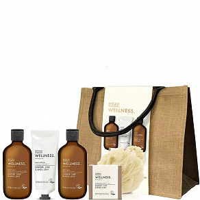 Baylis&Harding Wellness Luxury Tote Bag Gift Set Y23 Подарочный набор