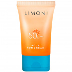 Limoni Aqua Sun Cream SPF 50+РА++++ Солнцезащитный крем