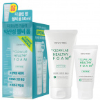 Dewytree The Clean Lab Healthy Foam Ex Пена для умывания