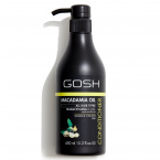 GOSH Macadamia Conditioner Кондиционер с маслом макадамии