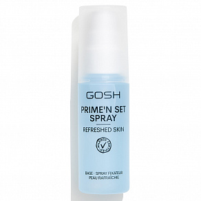 GOSH Праймер для лица Prime`n Set Spray 001 Refresh Skin
