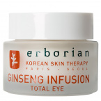 Erborian Ginseng Infusion Total Eye Cream Восстанавливающий крем для кожи вокруг глаз