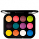 MAC Connect In Colour EyeShadow Palette Палетка теней - 11