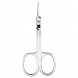 QVS Ножницы для кутикулы Metro Curved Cuticle Scissors - 10