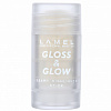 LAMEL PROFESSIONAL Стик Хайлайтер для лица Gloss and Glow - 2