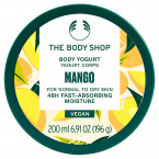 THE BODY SHOP Mango Body Yogurt Крем-йогурт для тела с манго