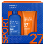 Baylis&Harding Citrus, Lime&Mint Men's Refreshing Shower Duo Gift Set Y23 Подарочный набор