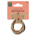 11399 Omnia Botanica ELASTICS 2MM X12 Резинки для волос