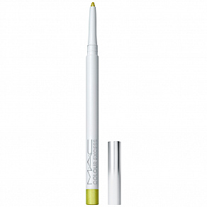 MAC Colour Excess Gel Pencil Holiday Colour Bizzare Blizzard Гелевый карандаш для глаз