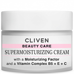 Cliven Supermoisturizing Cream Супер увлажняющий крем