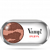 Pupa Vamp! Fusion Eye Shadow Тени для век с двойным цветом - 2
