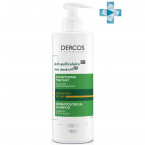Vichy Dercos Anti-Dandruff DS Shampoo for Dry Hair Шампунь для сухих волос против перхоти